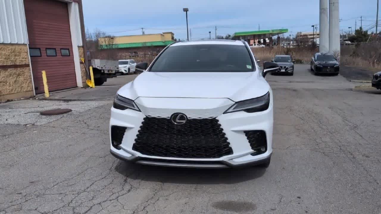 Thumbnail: 2023 Lexus RX - 3
