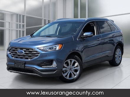 2019 Ford Edge Titanium SUV