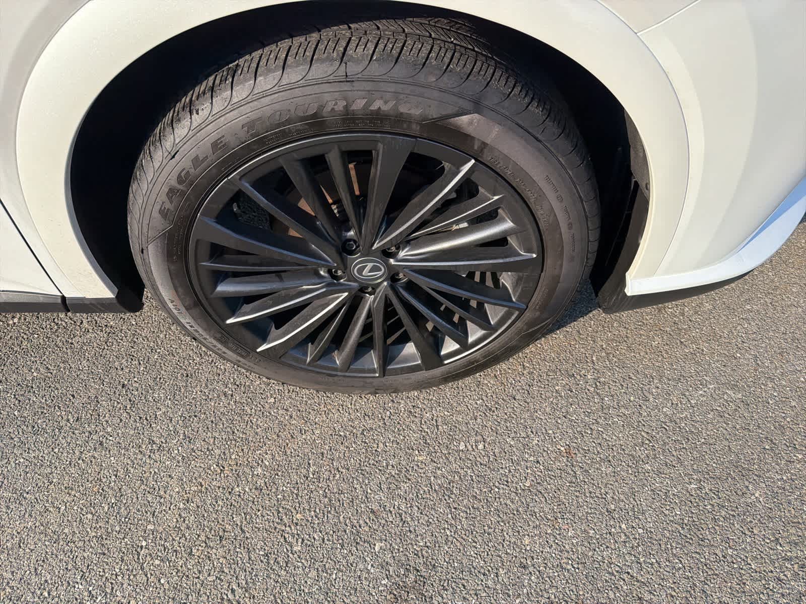 Thumbnail: 2025 Lexus RX - 20