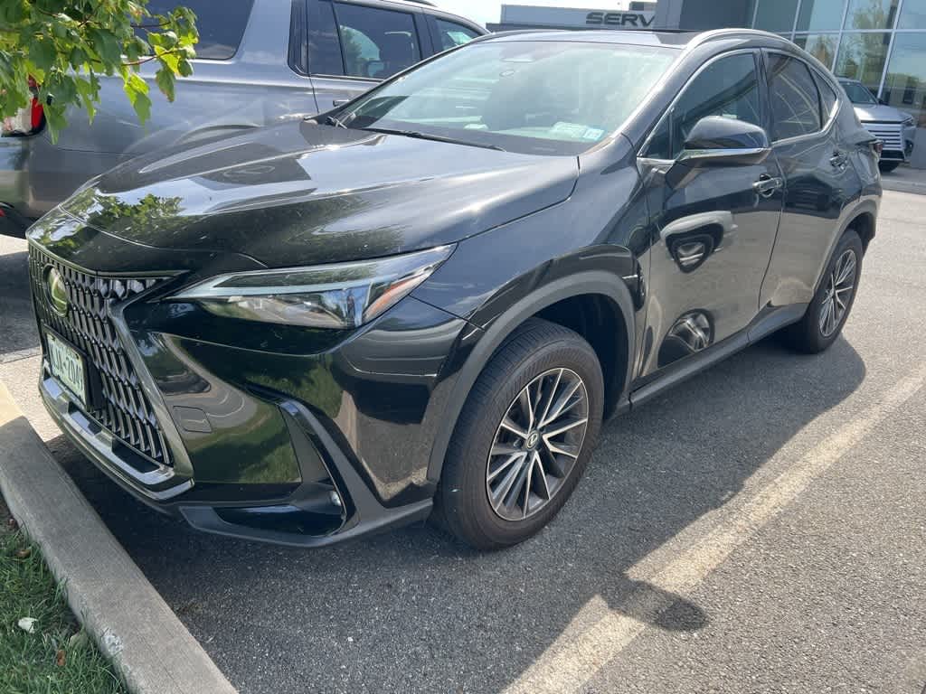 Thumbnail: 2024 Lexus NX - 1