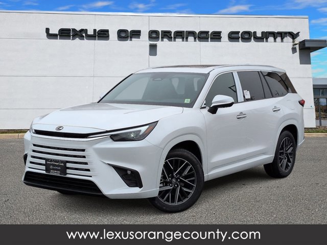 2026 Lexus TX