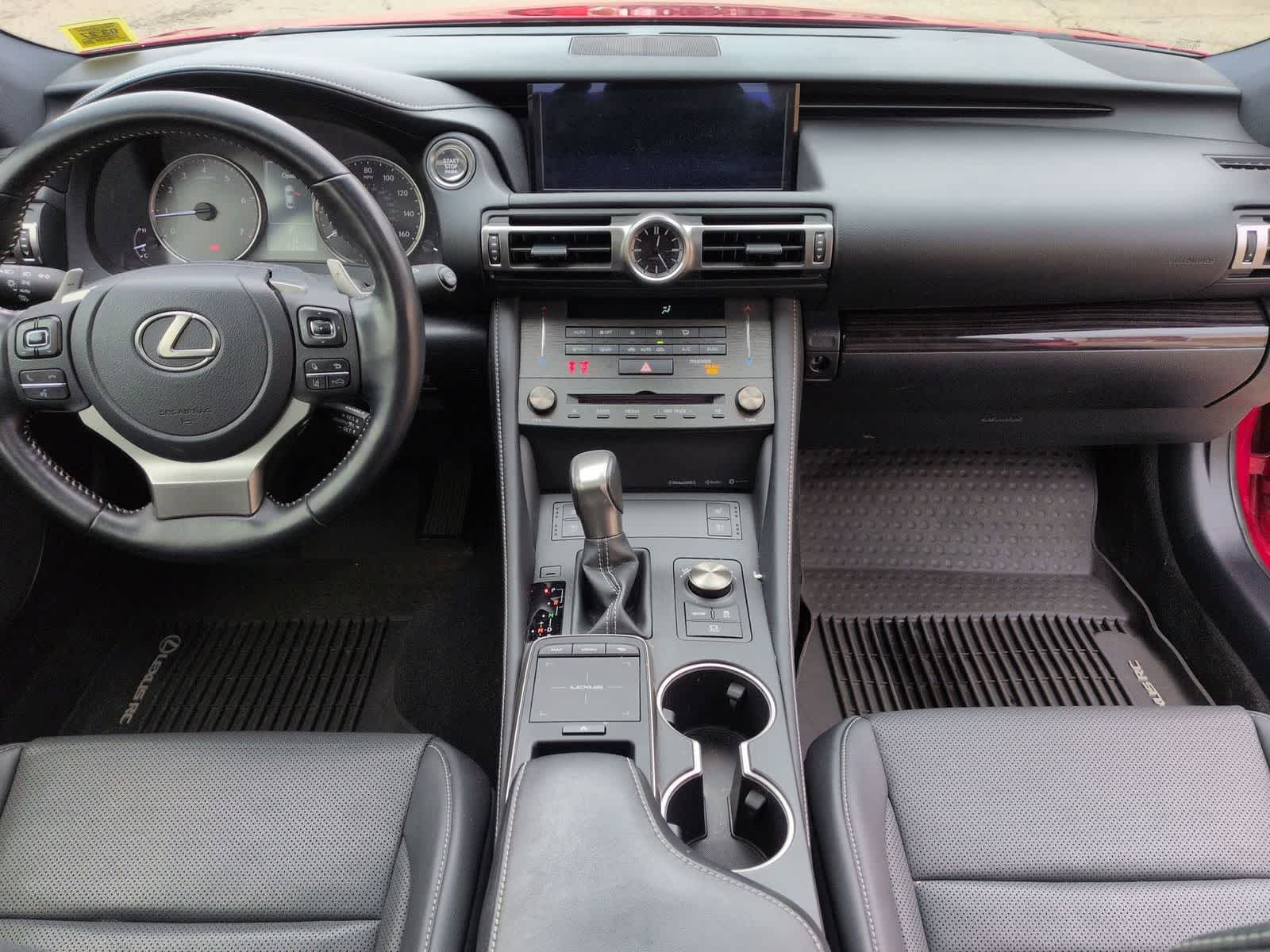 Thumbnail: 2022 Lexus RC - 16