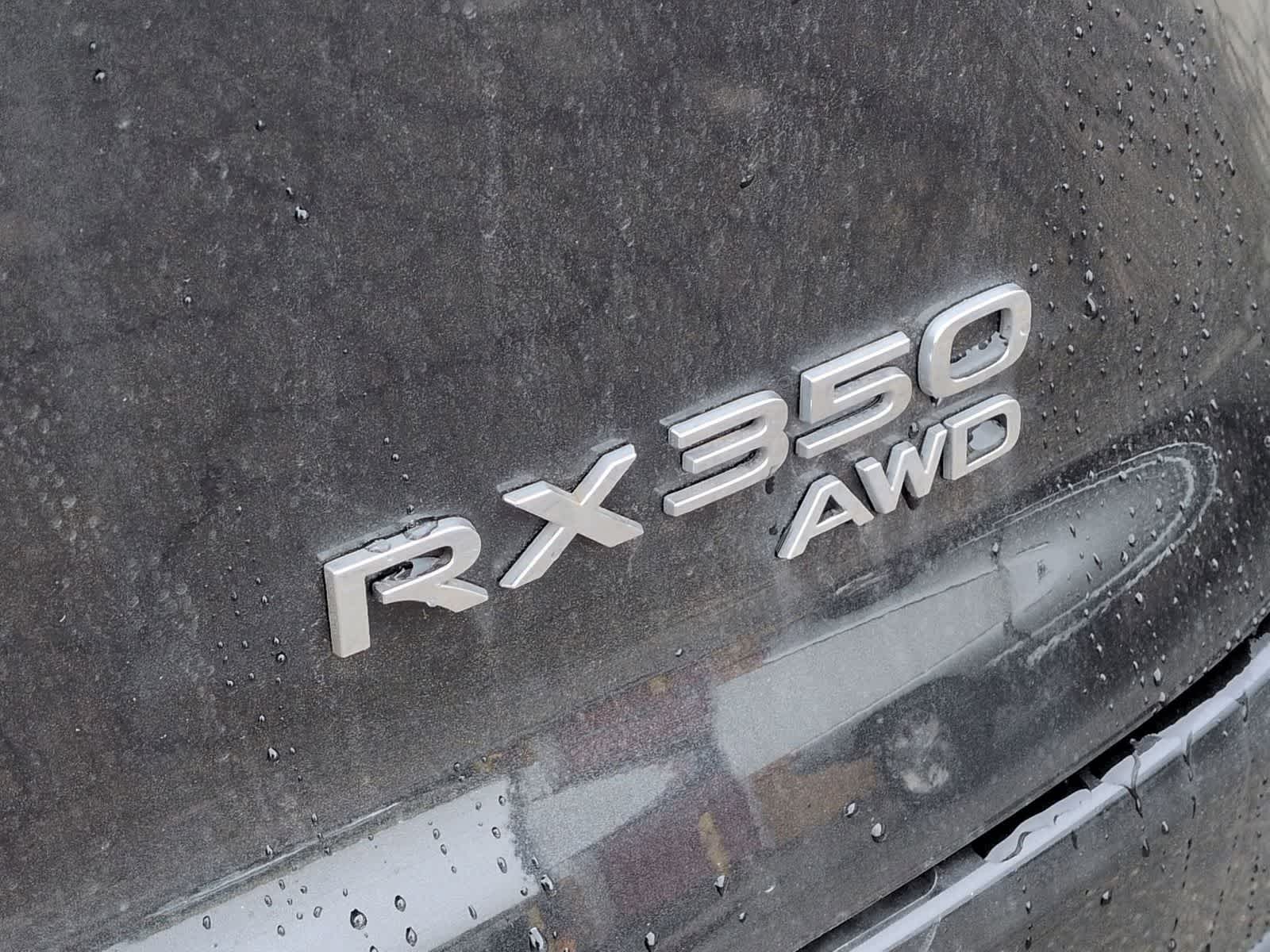 Thumbnail: 2024 Lexus RX - 13