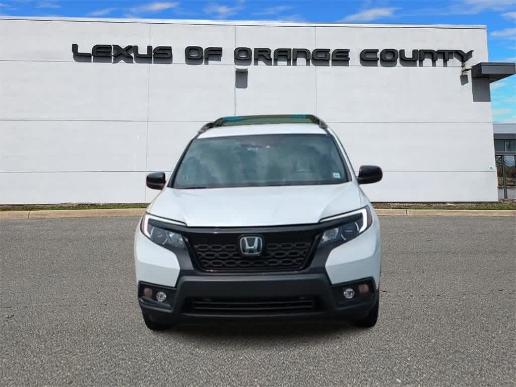 Thumbnail: 2021 Honda Passport - 3