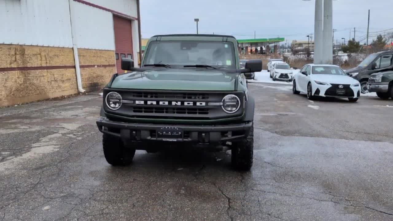 Thumbnail: 2022 Ford Bronco - 3