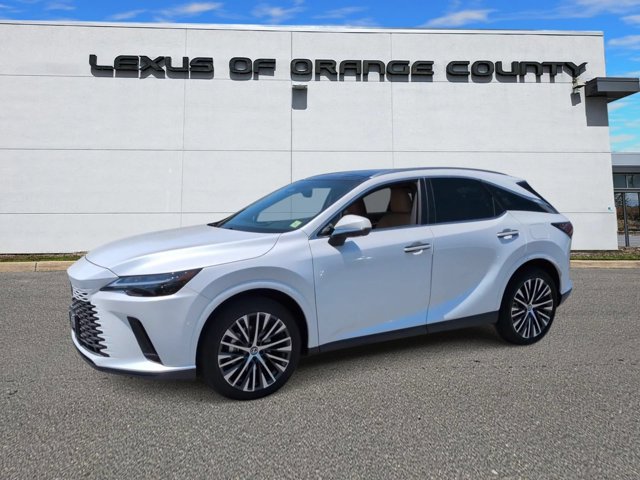 Thumbnail: 2026 Lexus RX - 4