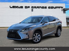 2017 LEXUS RX 350 SUV