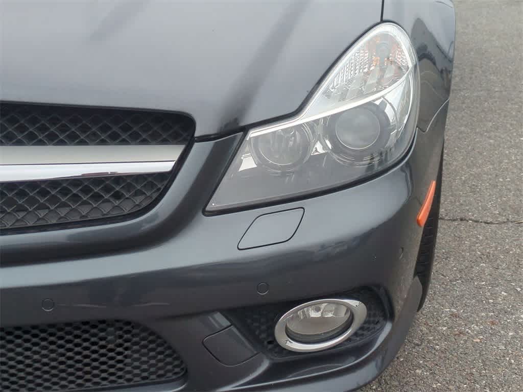 Thumbnail: 2012 Mercedes-Benz SL-Class - 11