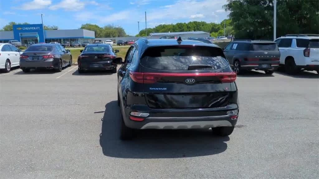 Thumbnail: 2020 Kia Sportage - 7