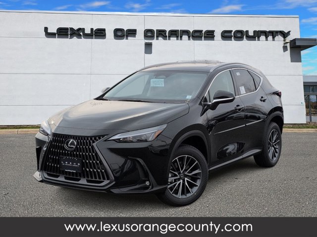 2026 Lexus NX PHEV 450h+'s photo