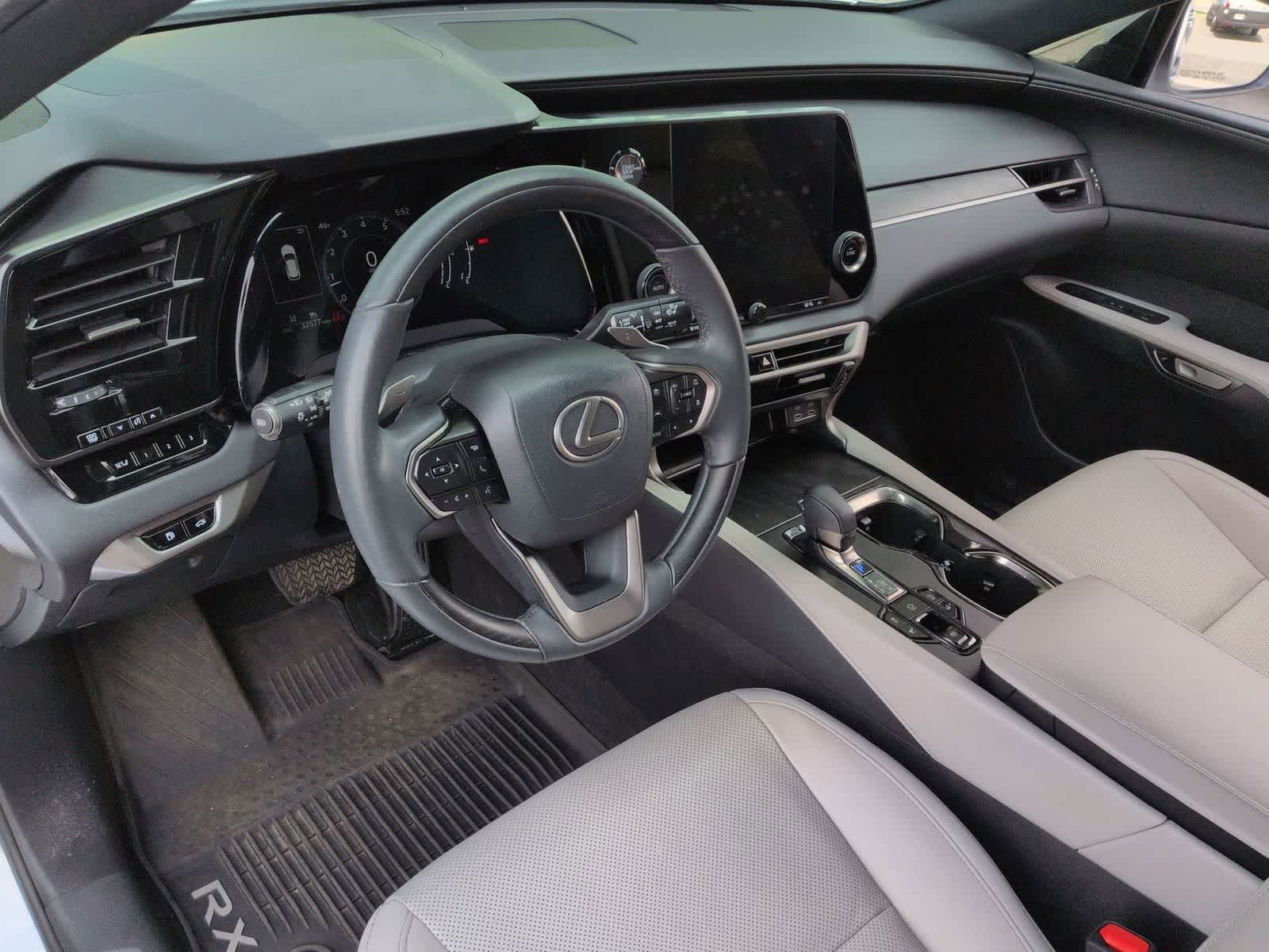 Thumbnail: 2023 Lexus RX - 10