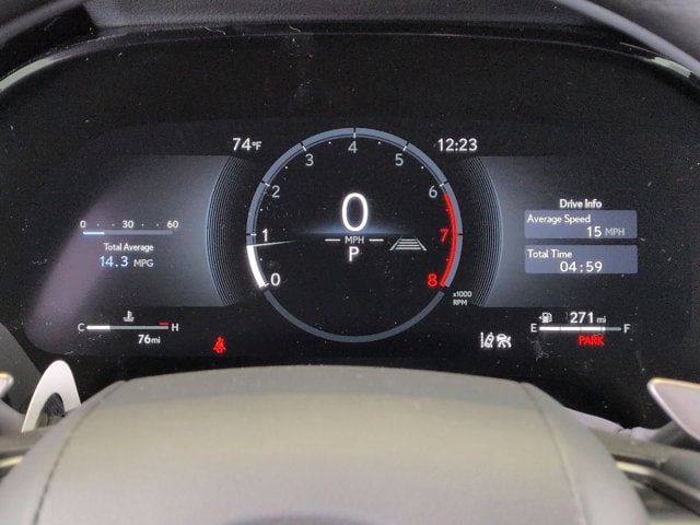 Thumbnail: 2026 Lexus RX - 27