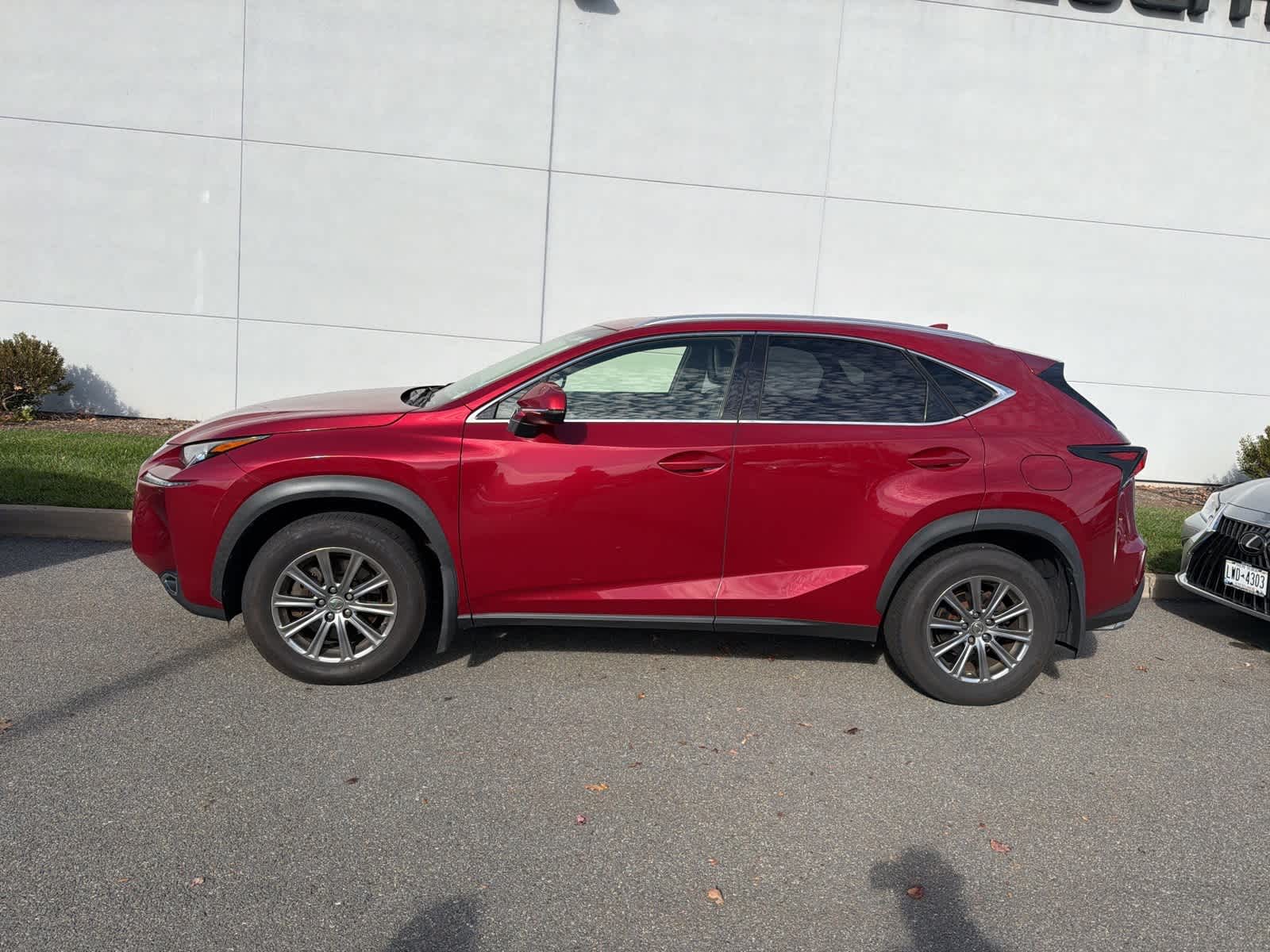 Thumbnail: 2017 Lexus NX - 2