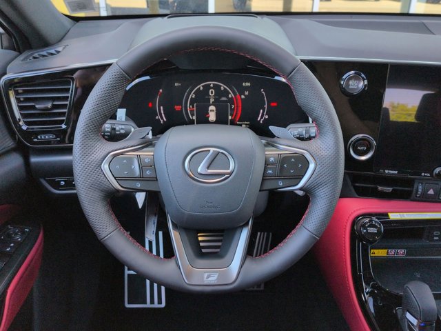 Thumbnail: 2026 Lexus NX - 25