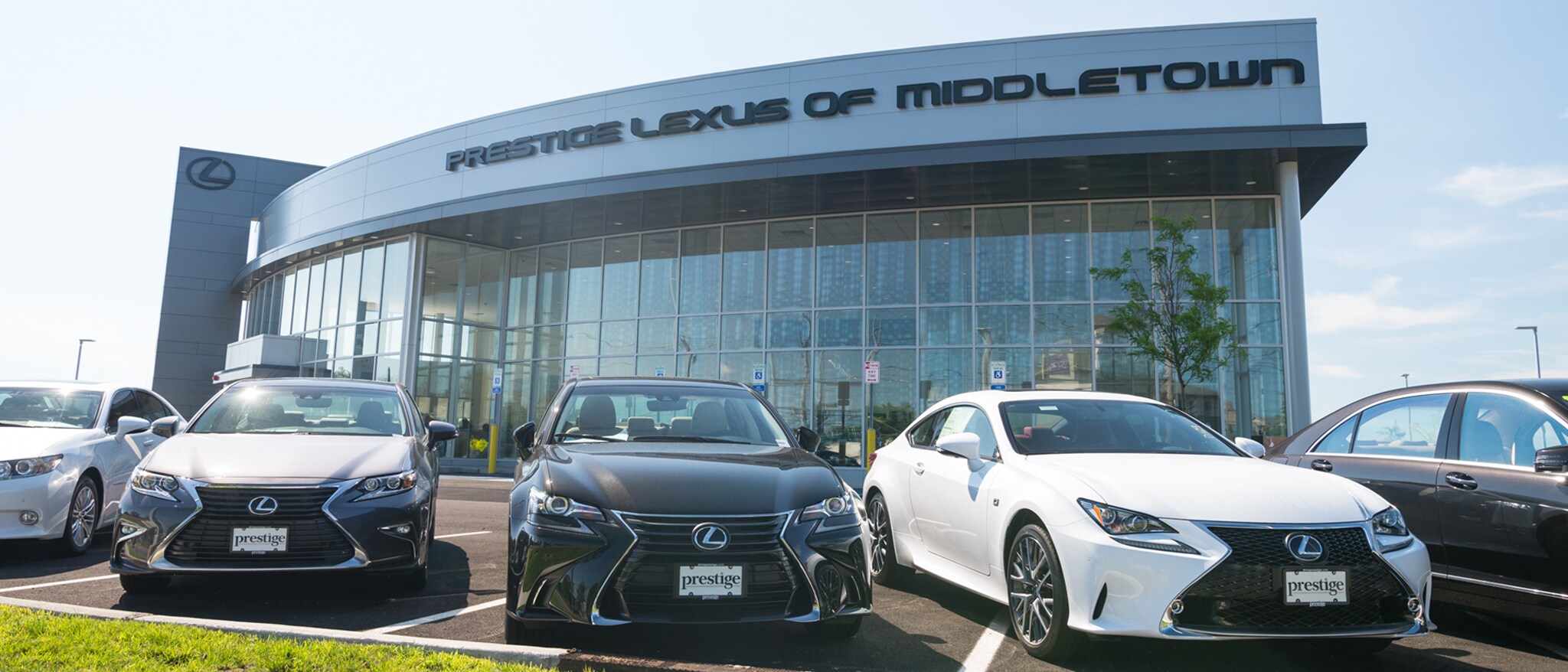Prestige Lexus of Middletown New and Used Lexus Cars