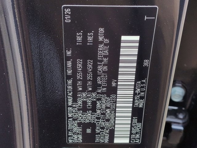 Thumbnail: 2026 Lexus TX - 36