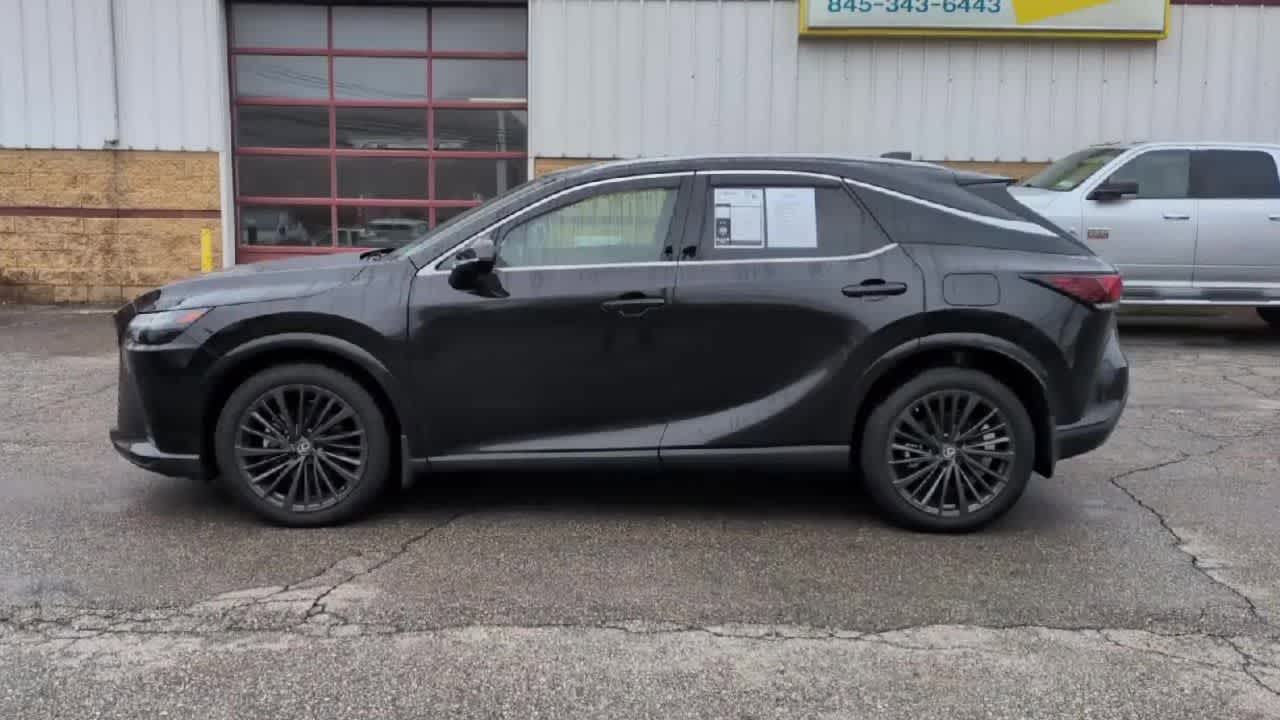 Thumbnail: 2024 Lexus RX - 5