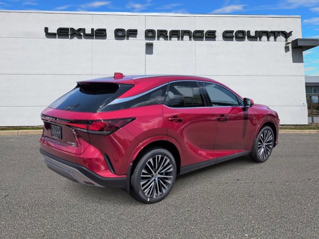 Thumbnail: 2026 Lexus RX - 8