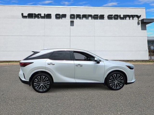 2025 Lexus RX 350 Premium+ 9