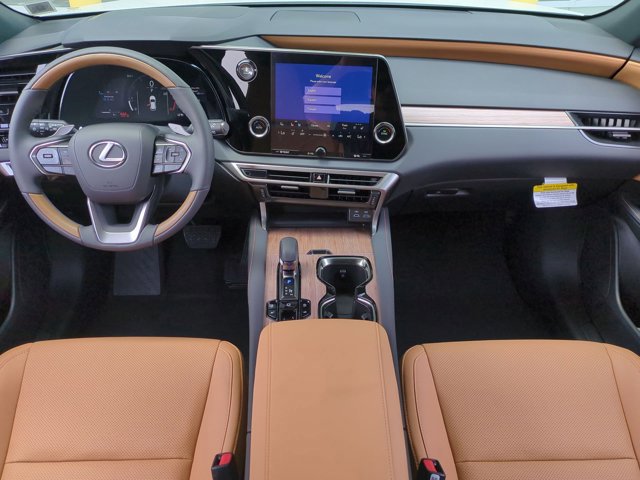 2025 Lexus RX 350 Premium 16