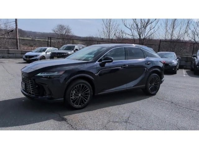 Thumbnail: 2026 Lexus RX - 4