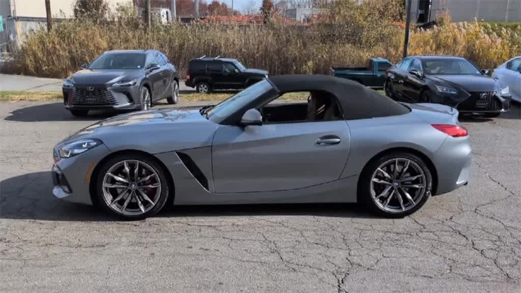 Thumbnail: 2024 BMW Z4 - 5