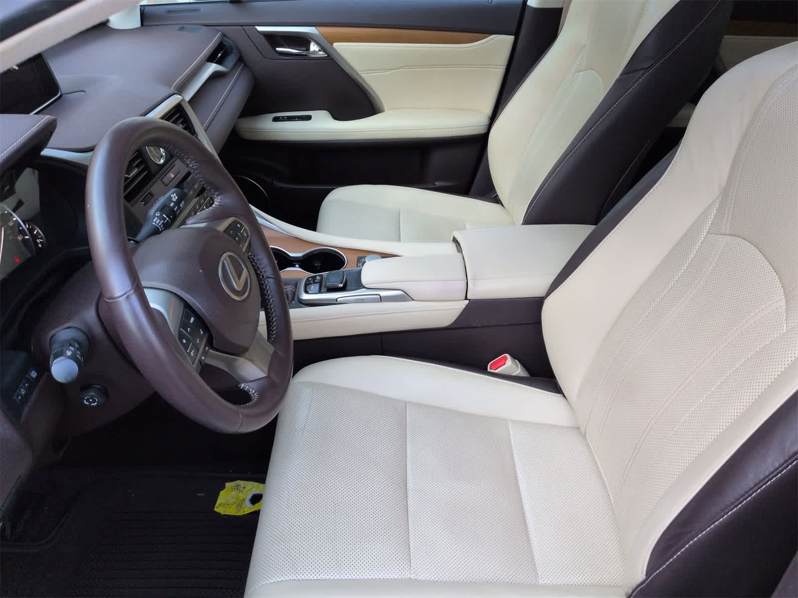 Thumbnail: 2017 Lexus RX - 16