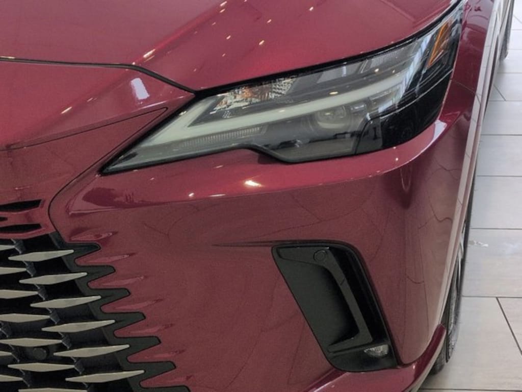 New 2026 Lexus RX RX 350 Premium Sport Utility