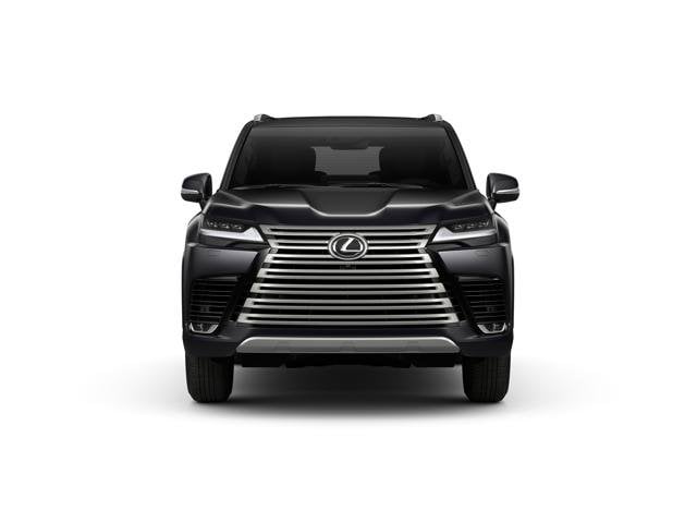 2024 Lexus LX 600 5