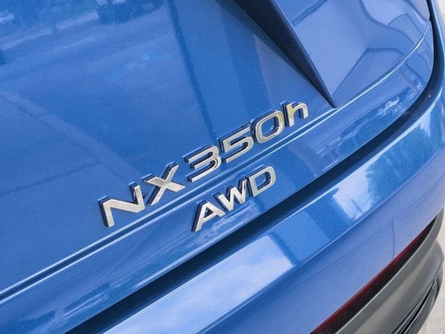 Thumbnail: 2026 Lexus NX - 5