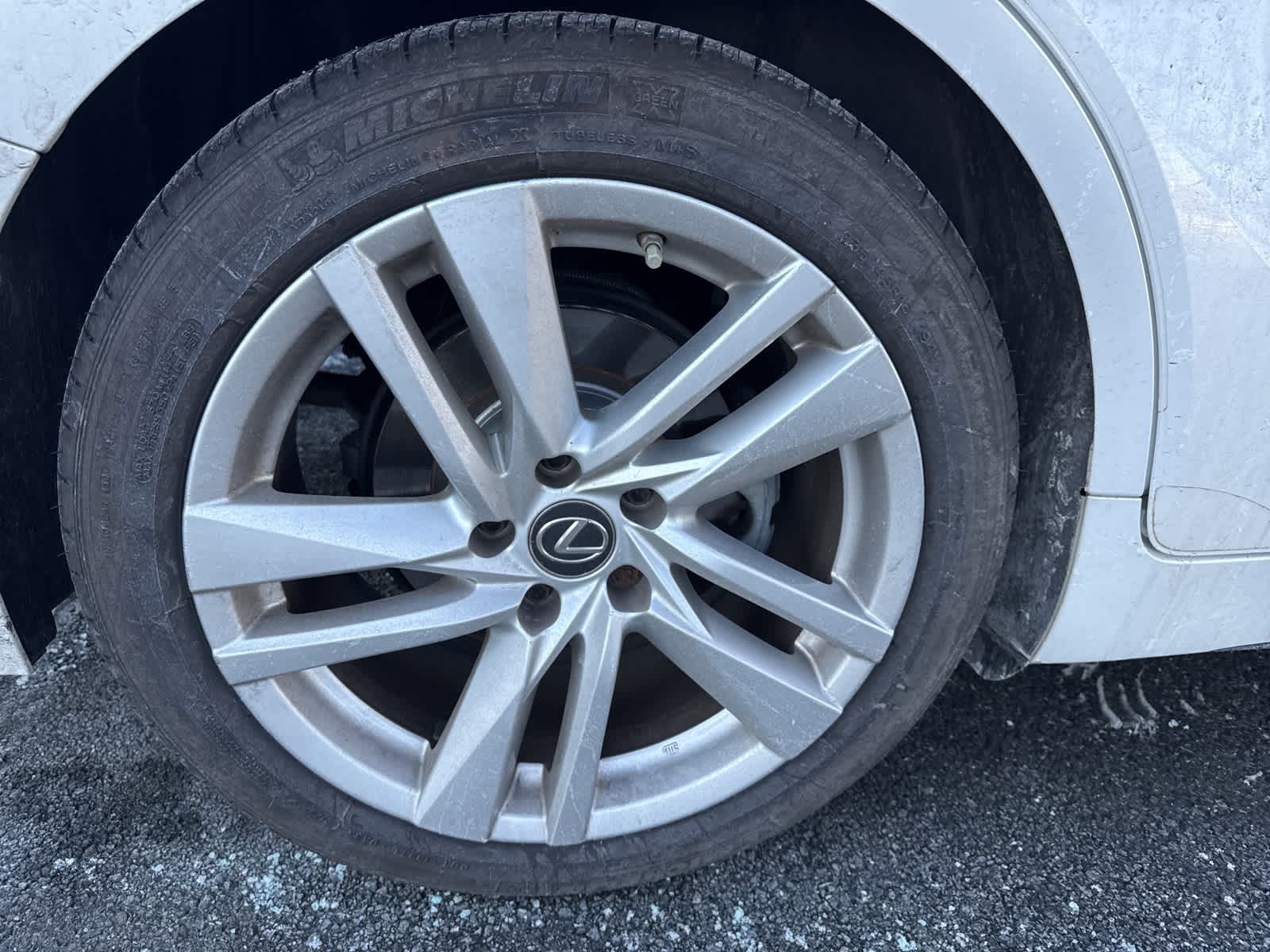 Thumbnail: 2021 Lexus IS - 7