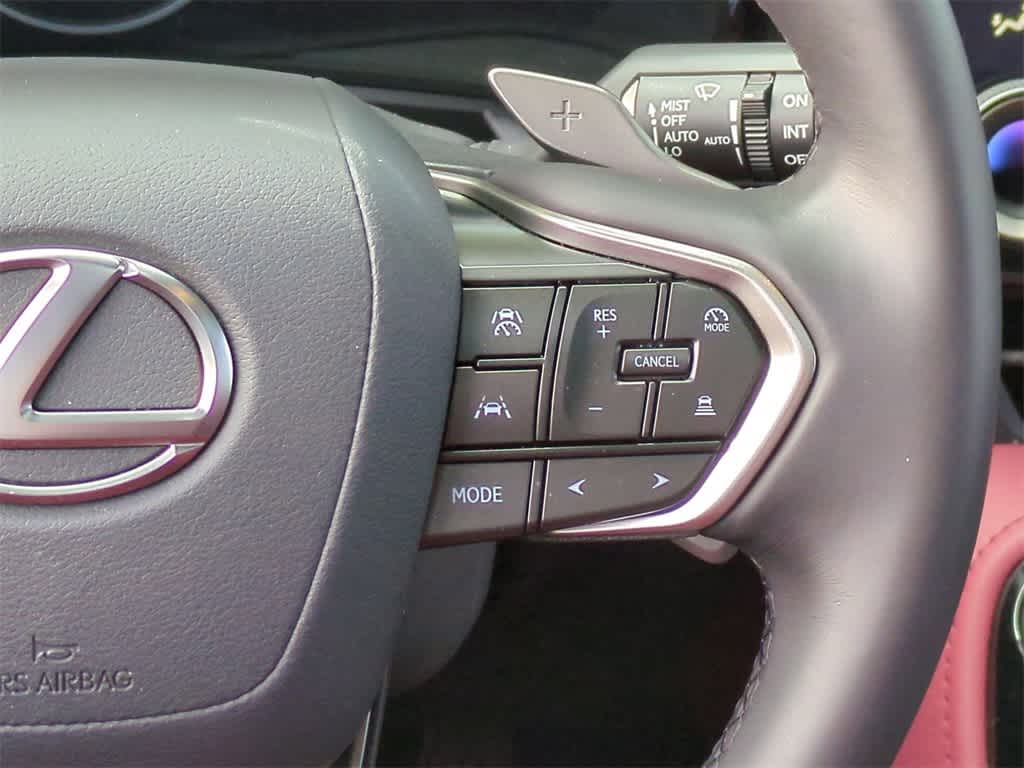 2025 Lexus NX 350 Premium 27
