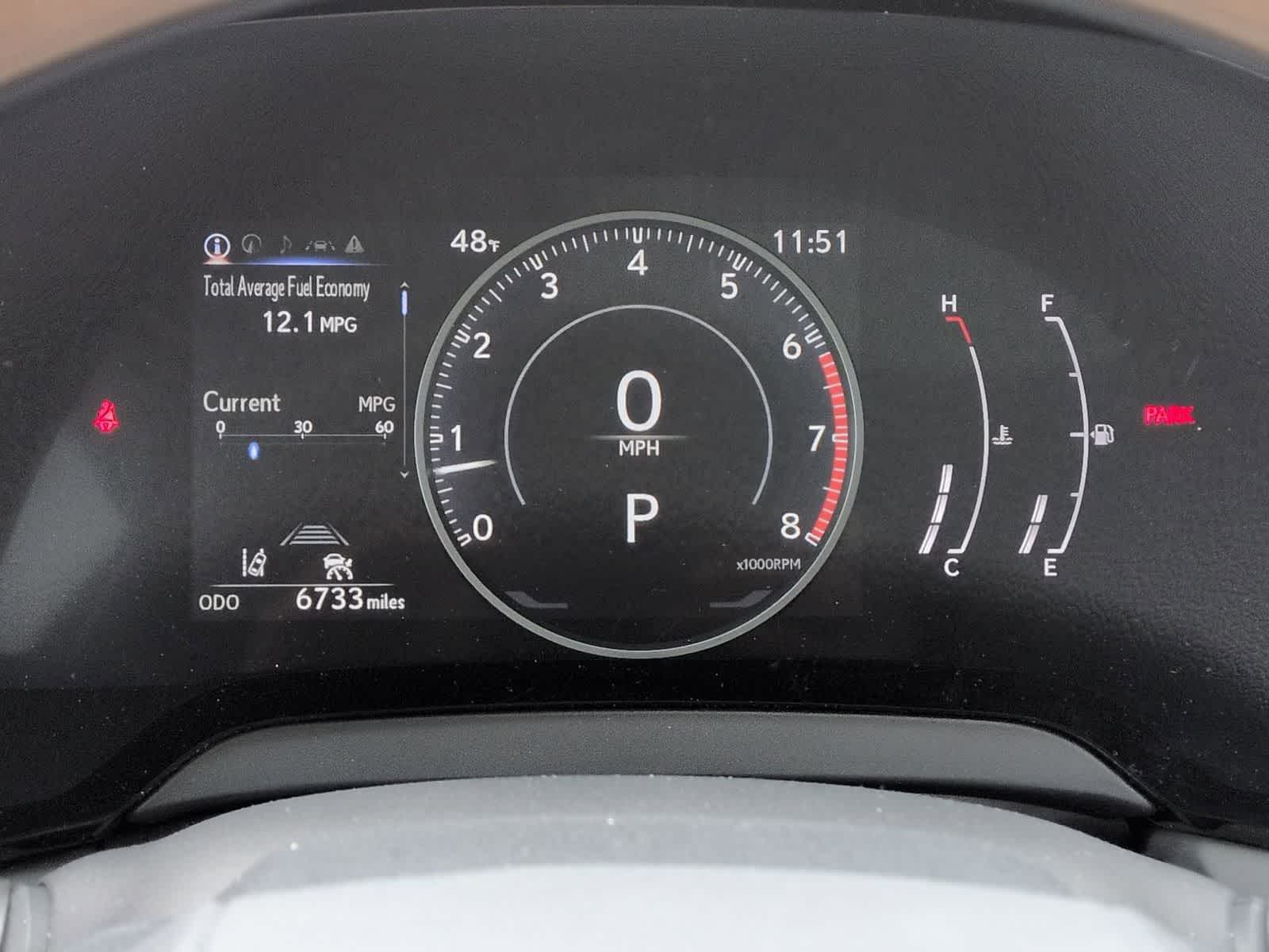 Thumbnail: 2024 Lexus RX - 35