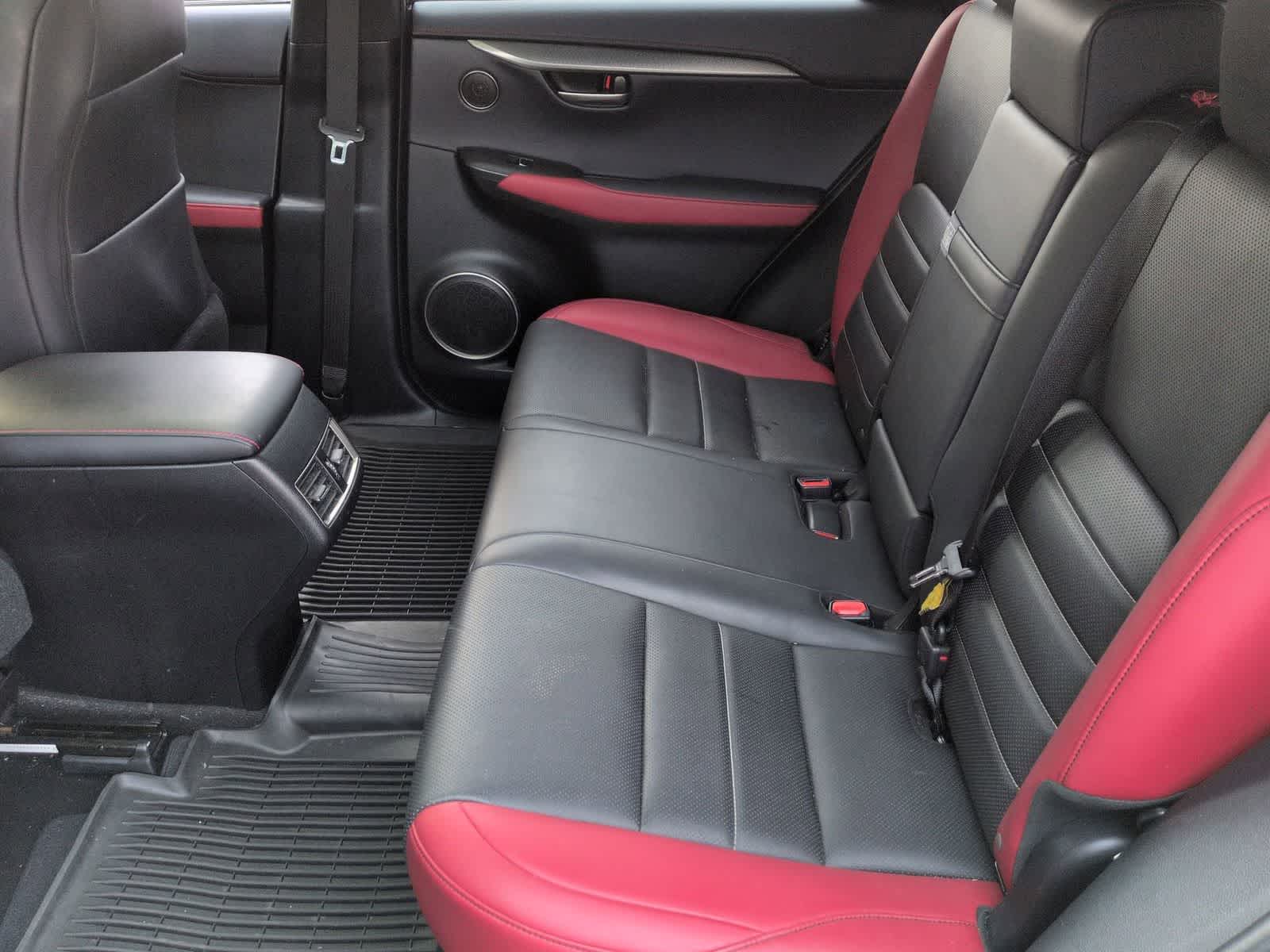 Thumbnail: 2021 Lexus NX - 21