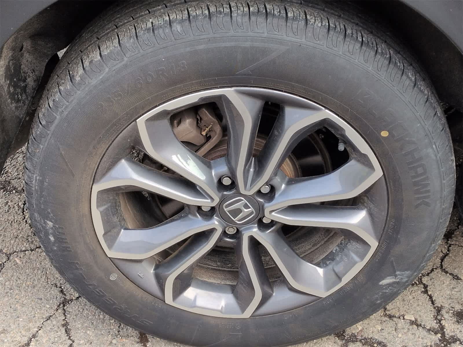 Thumbnail: 2021 Honda CR-V - 14