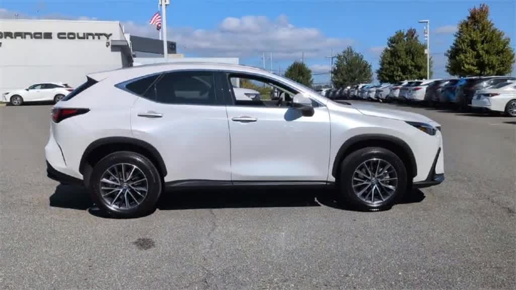 Thumbnail: 2025 Lexus NX - 9
