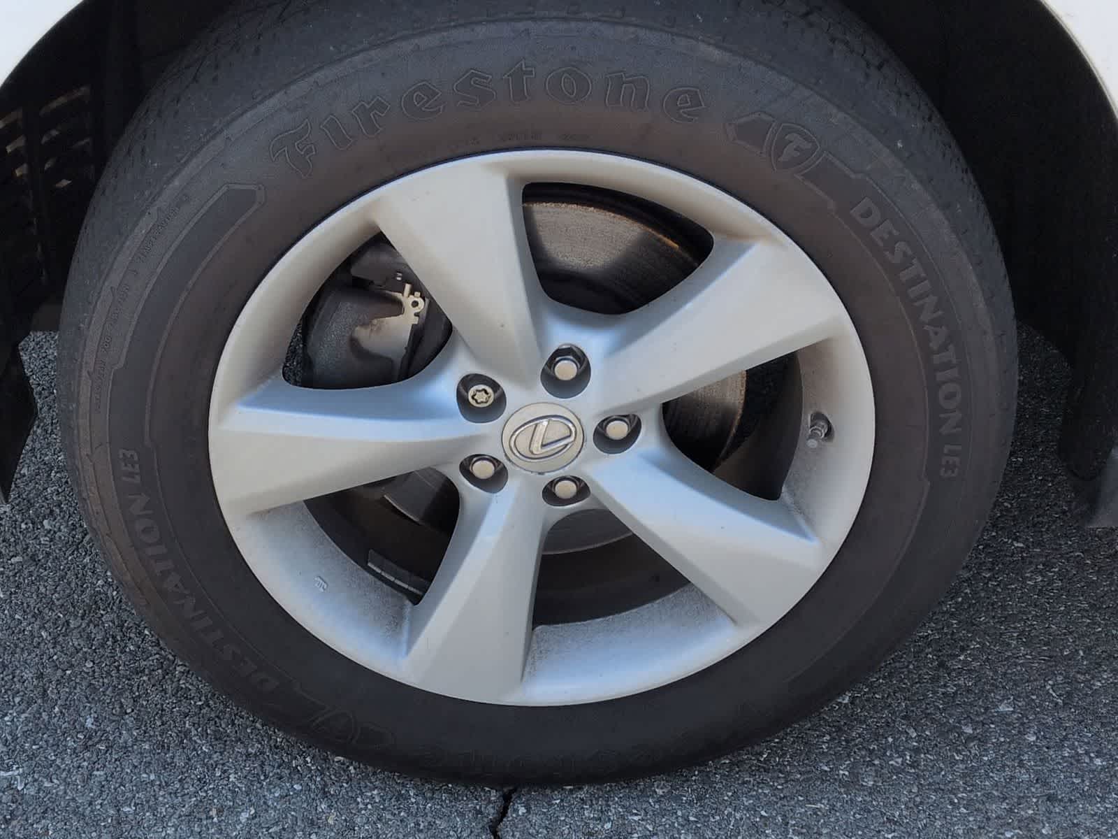 Thumbnail: 2012 Lexus RX - 13