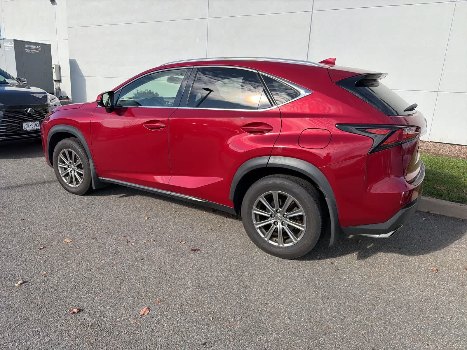 Thumbnail: 2017 Lexus NX - 3