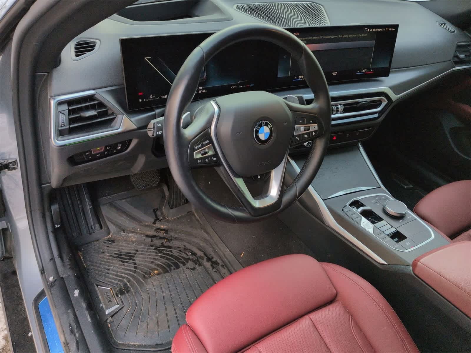 Thumbnail: 2024 BMW 4 Series - 10