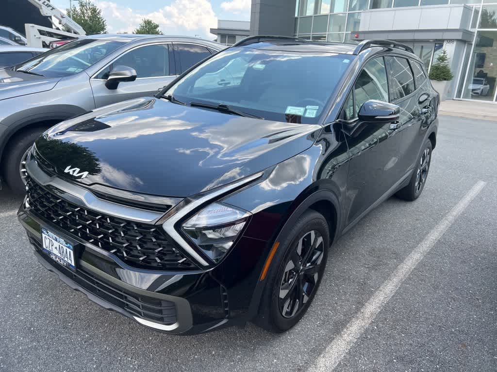 Thumbnail: 2023 Kia Sportage - 1