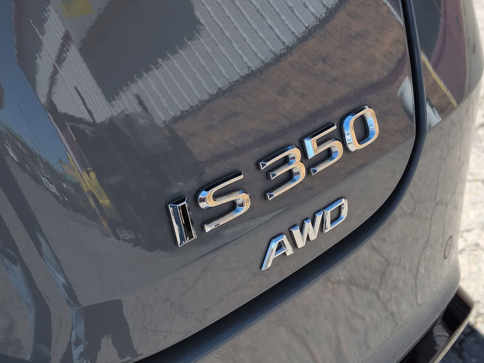 Thumbnail: 2024 Lexus IS - 13