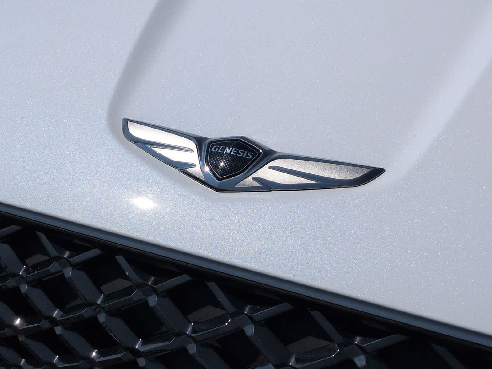 Thumbnail: 2022 Genesis GV70 - 12