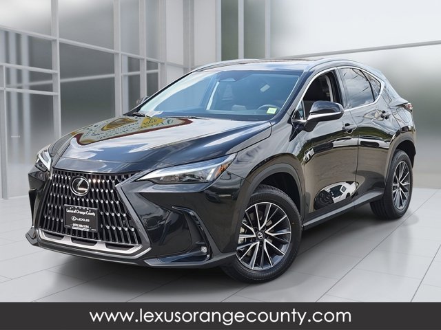 2026 Lexus NX