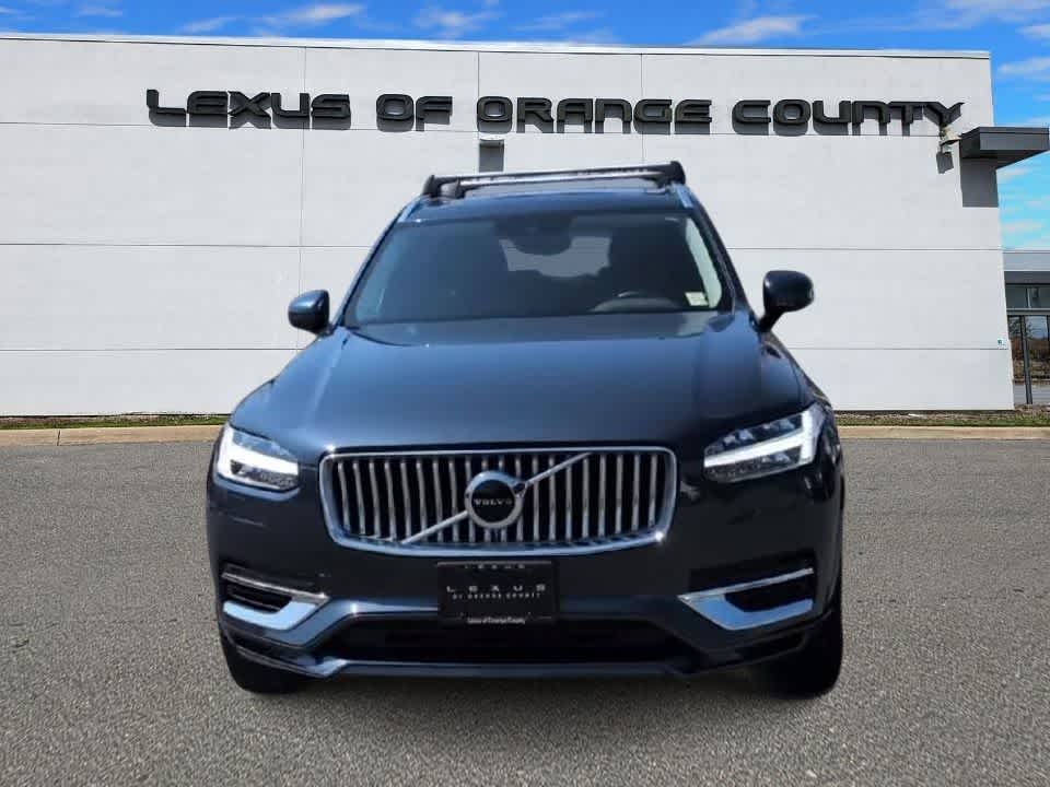 Thumbnail: 2022 Volvo XC90 - 3