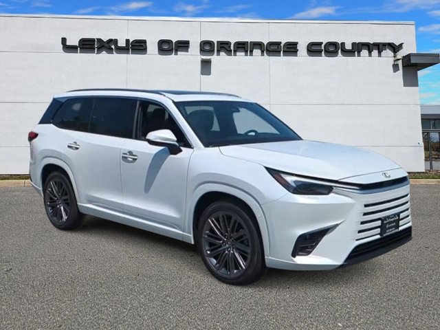 2025 Lexus TX 350 2