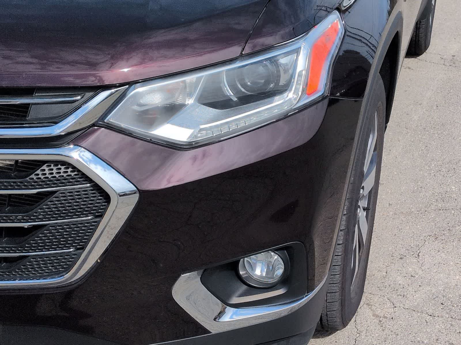 Thumbnail: 2020 Chevrolet Traverse - 11