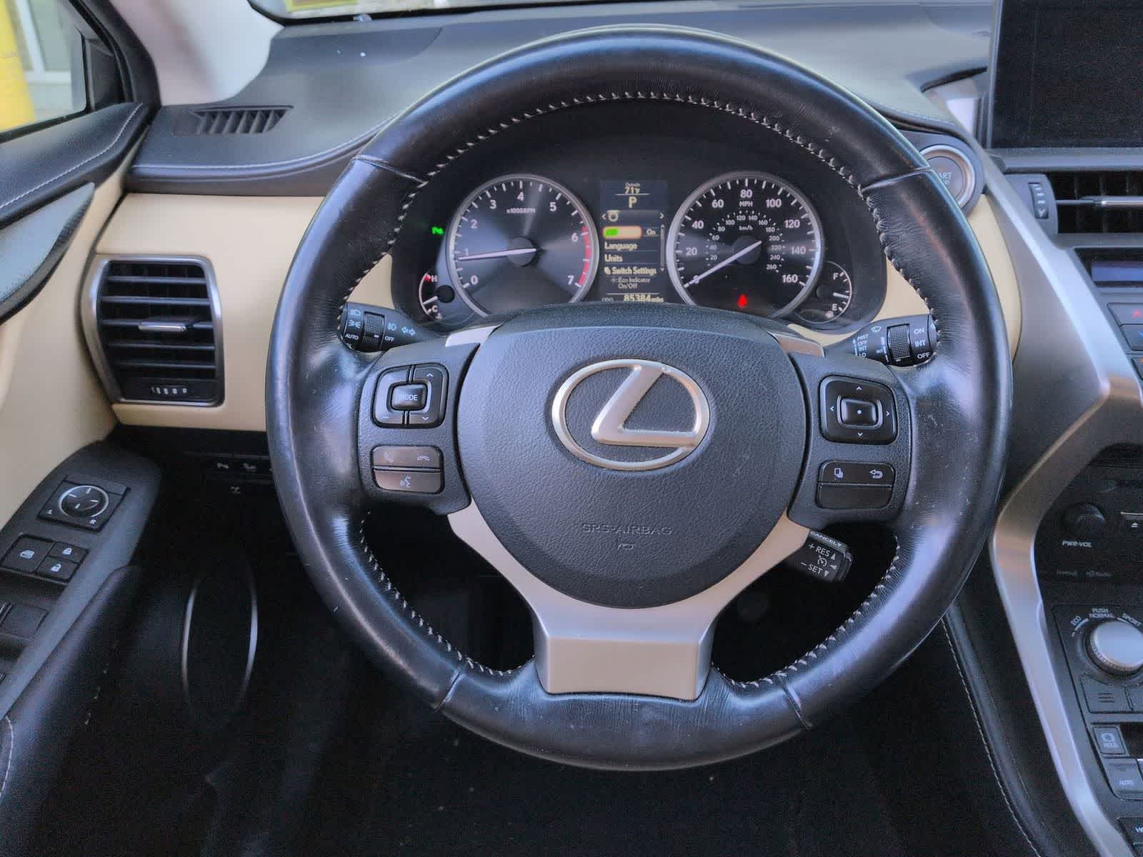 Thumbnail: 2016 Lexus NX - 24