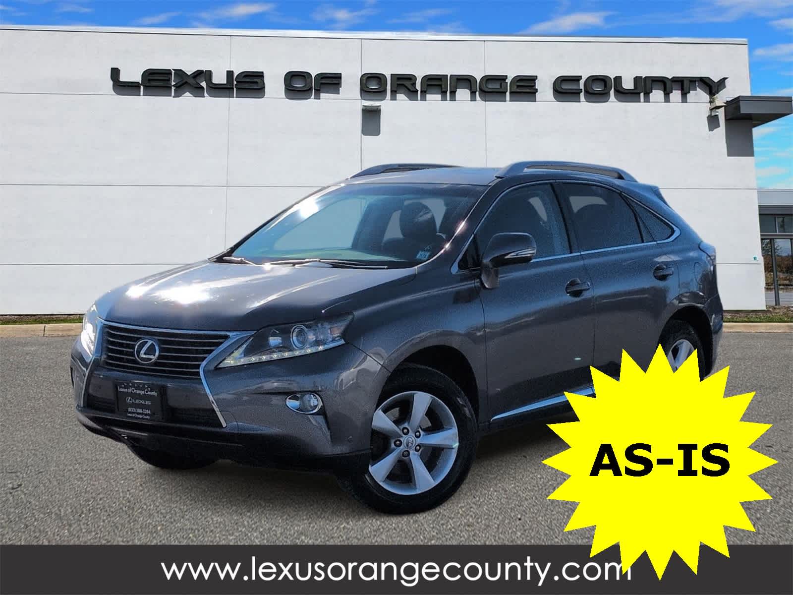 2014 Lexus RX 350 -
                  Middletown, NY