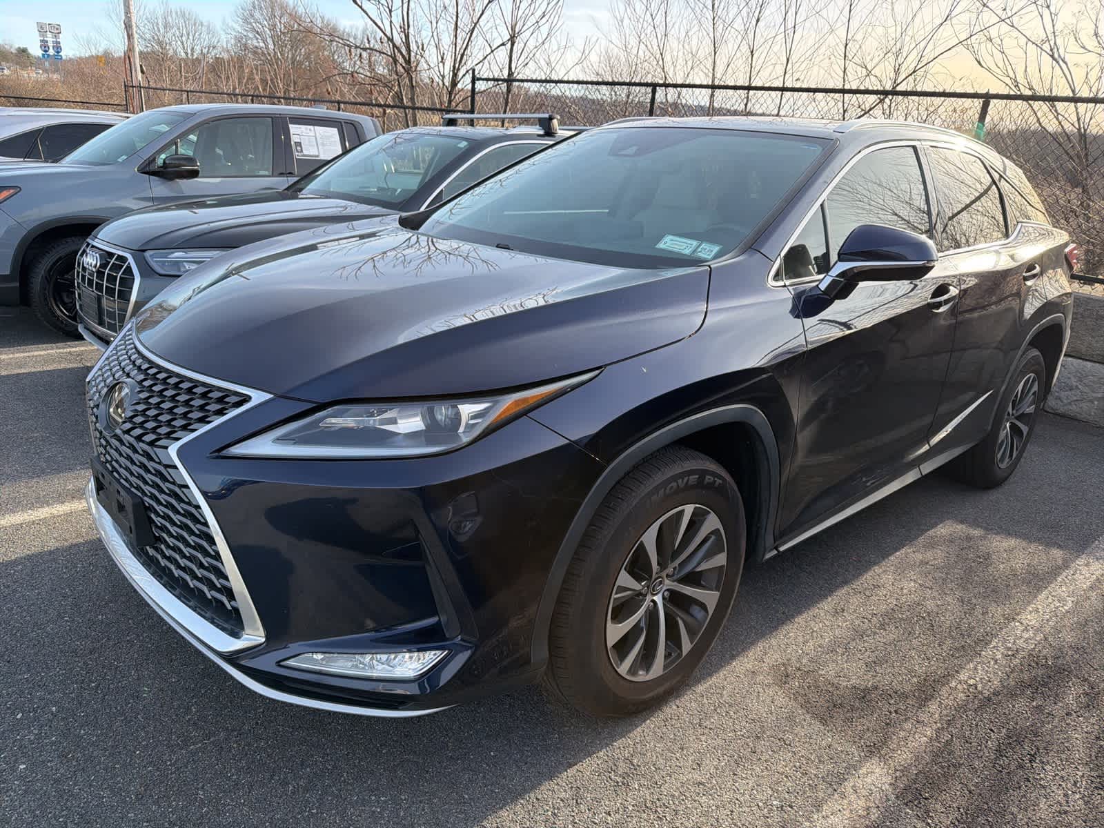 2022 Lexus RX 350 photo 2