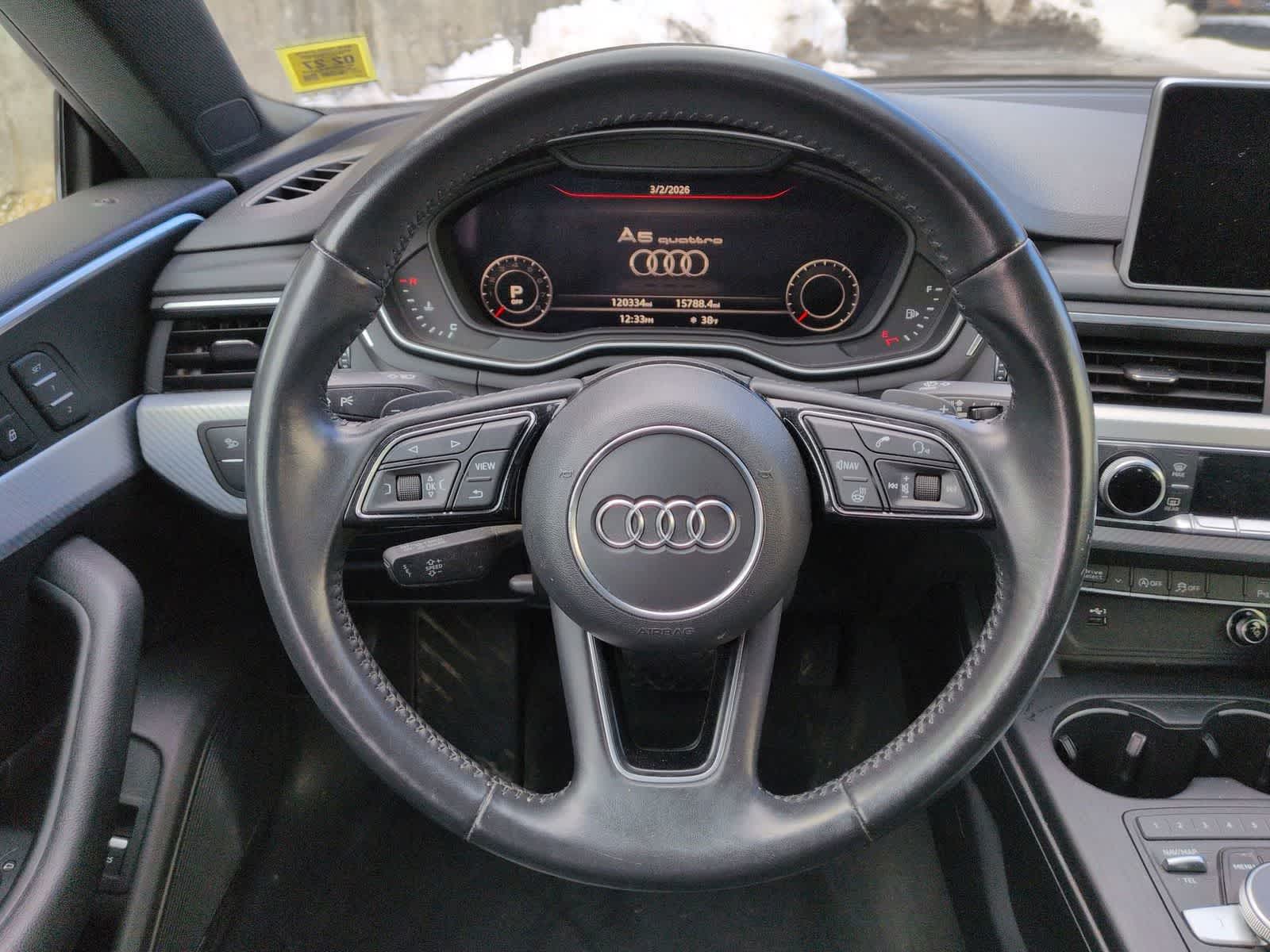 Thumbnail: 2018 Audi A5 - 25